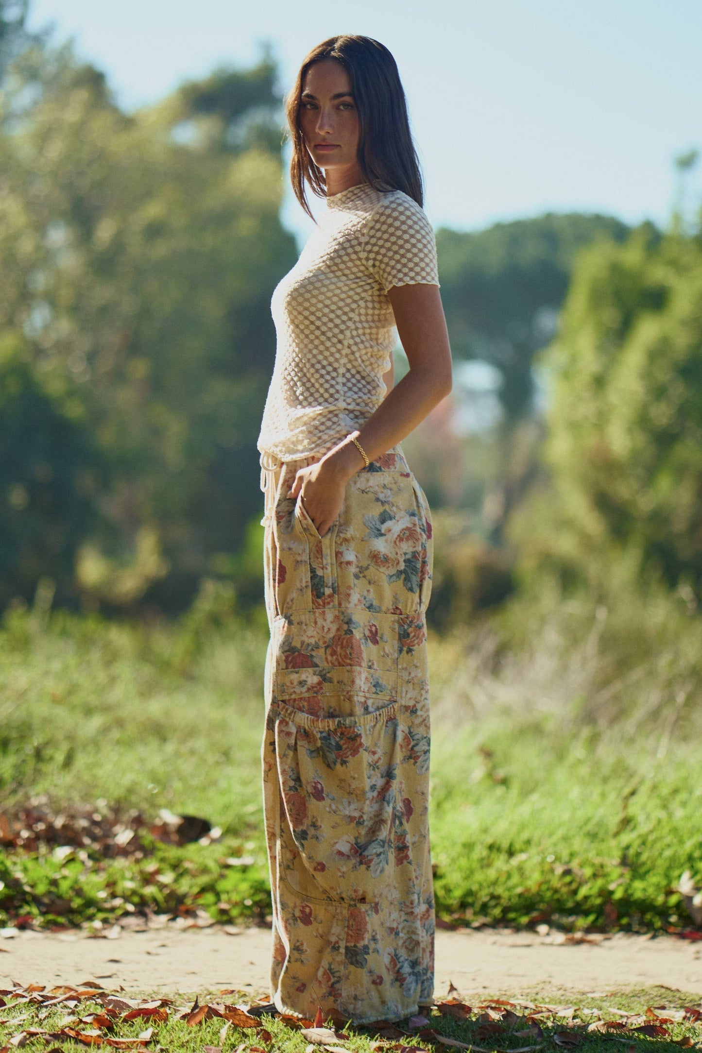 Serenity Bloom Pants