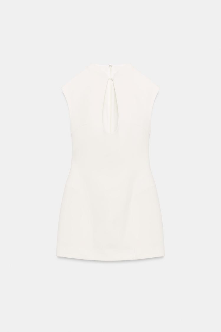 Oyster Mini Dress