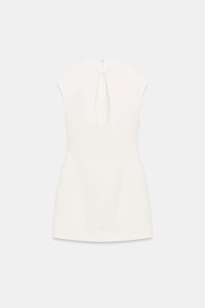 Oyster Mini Dress