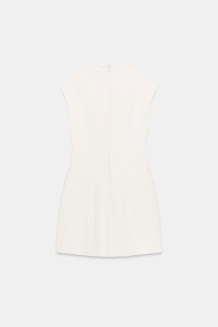 Oyster Mini Dress