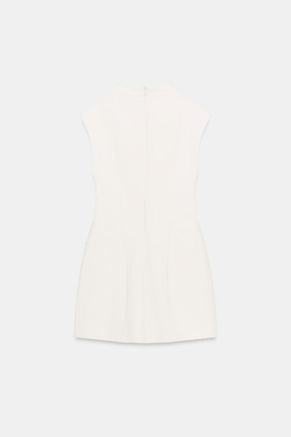 Oyster Mini Dress