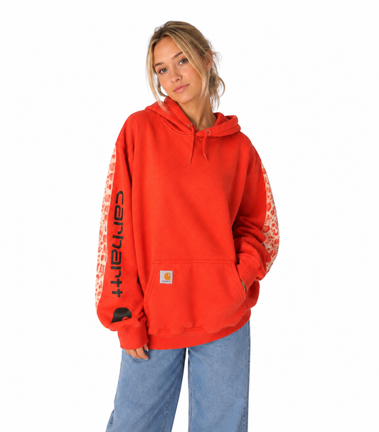 Bleach Turtle Hoodie