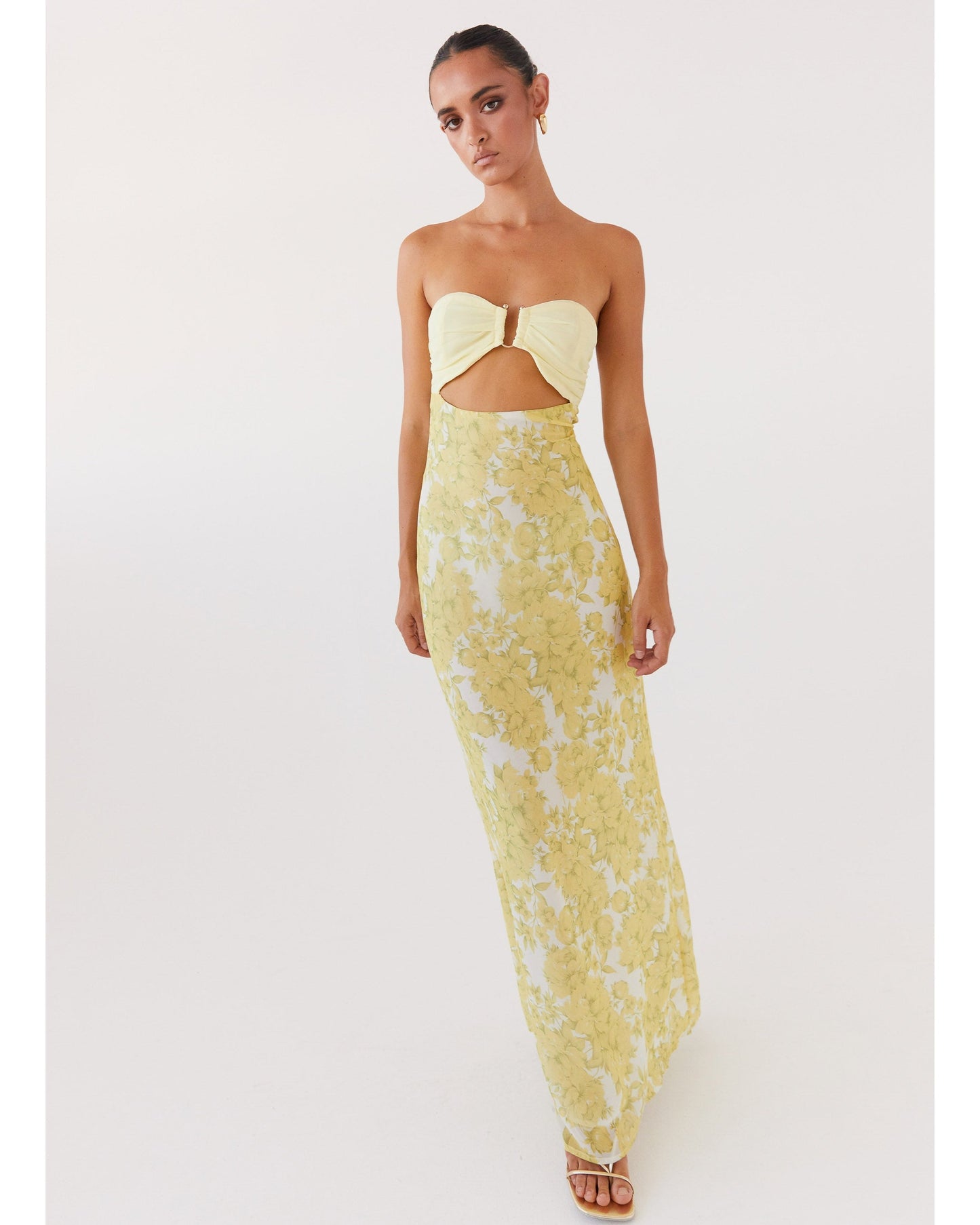 Tropicana Maxi Dress