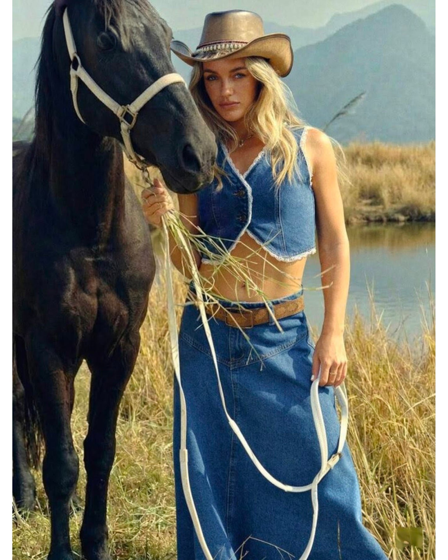 Western Belle Set