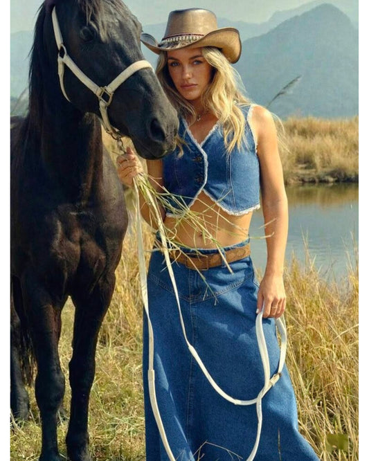 Western Belle Set
