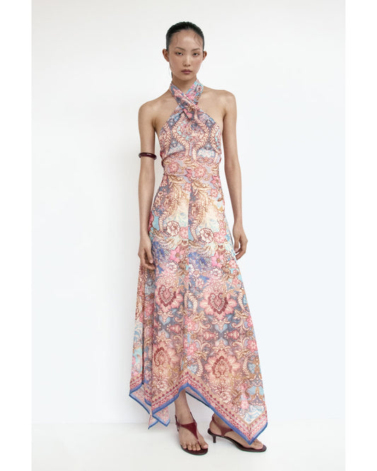 Soft Glam Dress