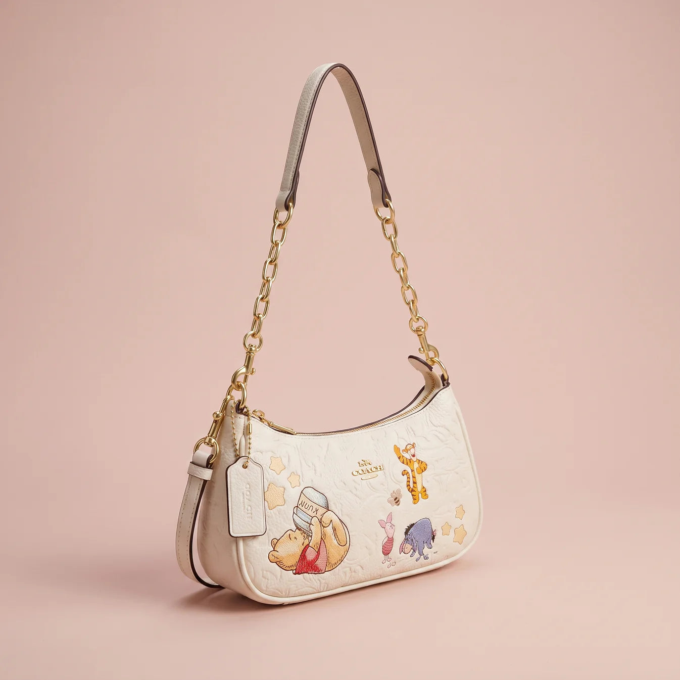 Pooh Shoulder Bag
