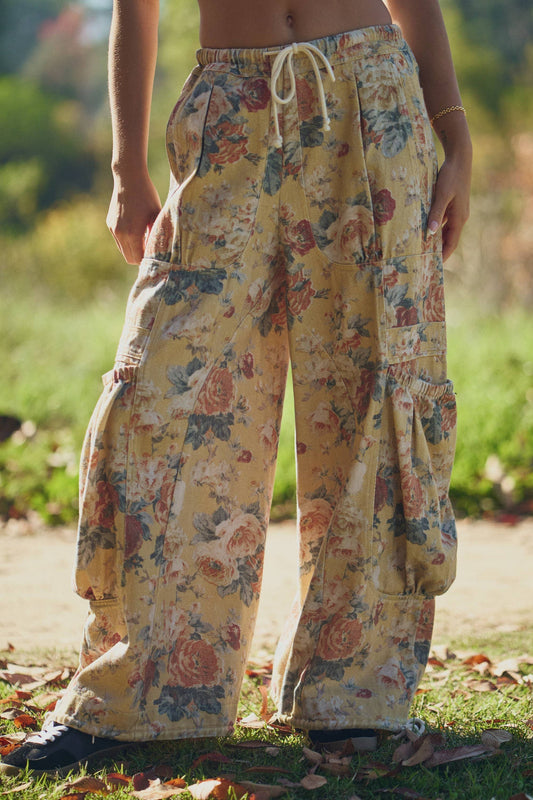 Serenity Bloom Pants