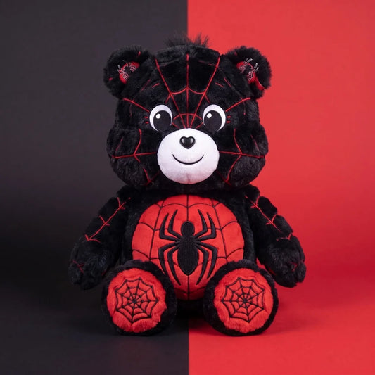 Spooky Spidey Bear