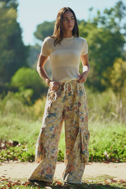 Serenity Bloom Pants
