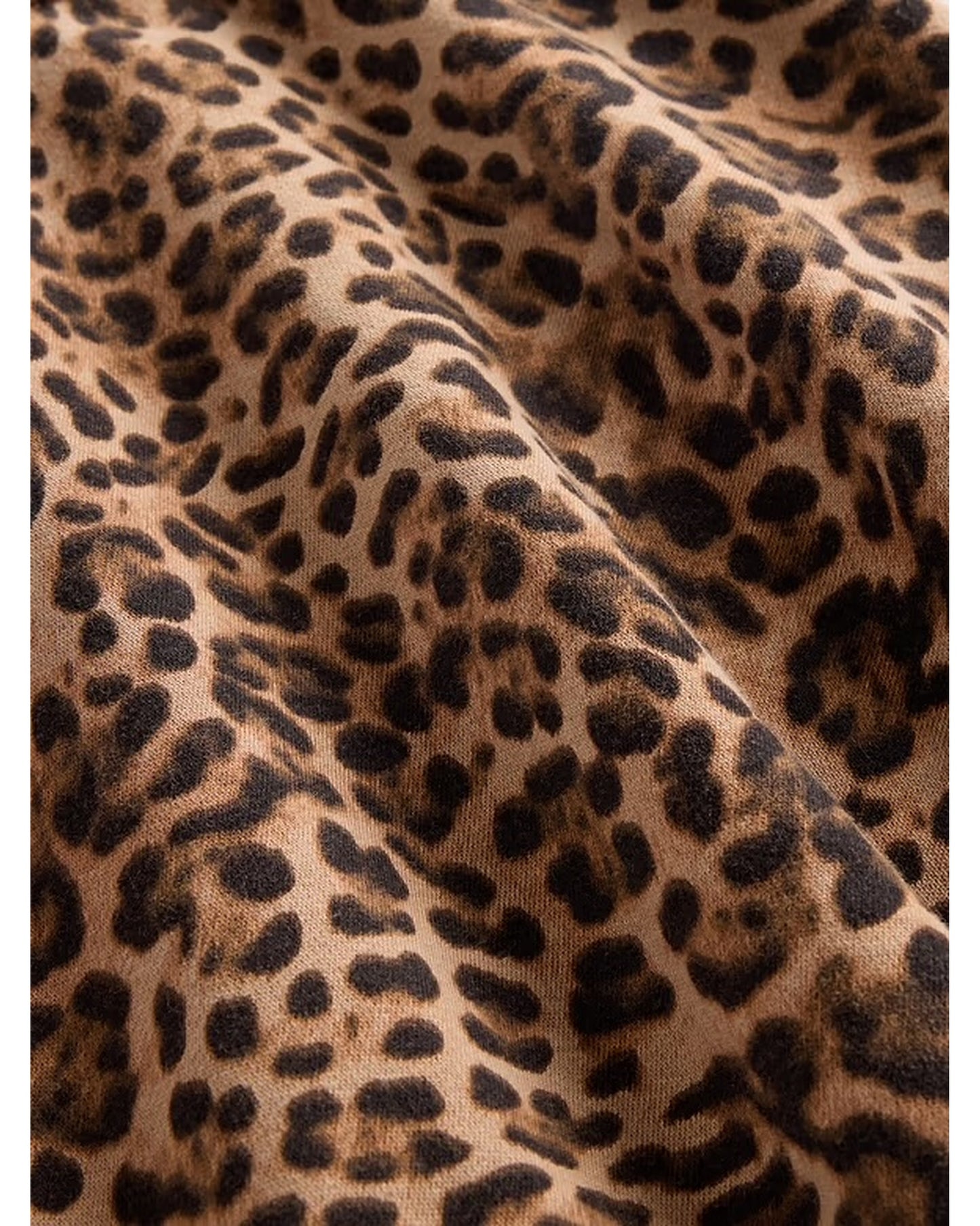 GAP Leopard Hoodie