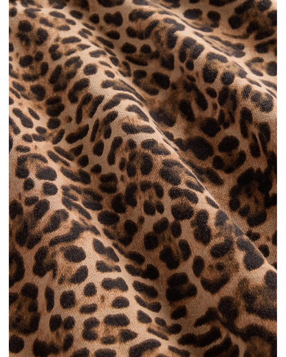 GAP Leopard Hoodie