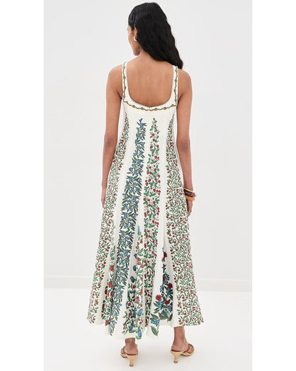 Fruit Beauty Maxi Dress