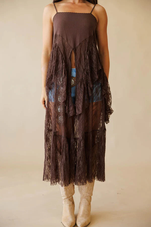 Rodeo Lace Top
