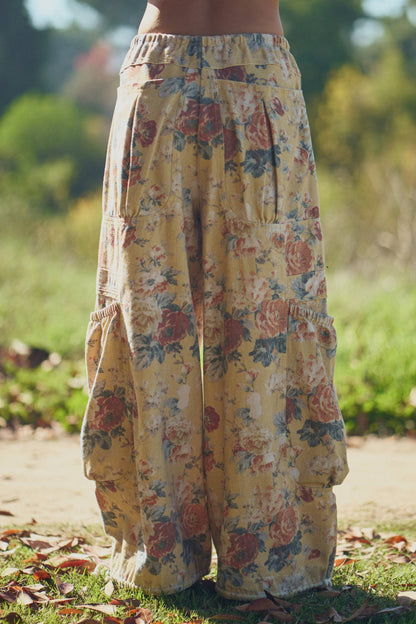Serenity Bloom Pants