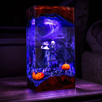 NBC Lamp