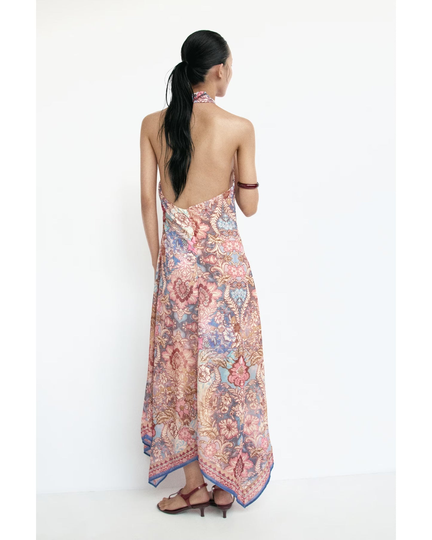 Soft Glam Dress