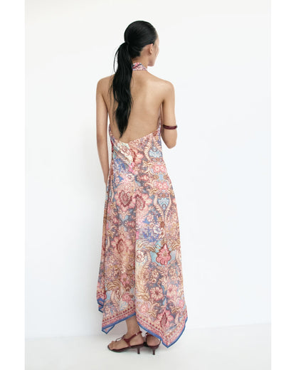 Soft Glam Dress