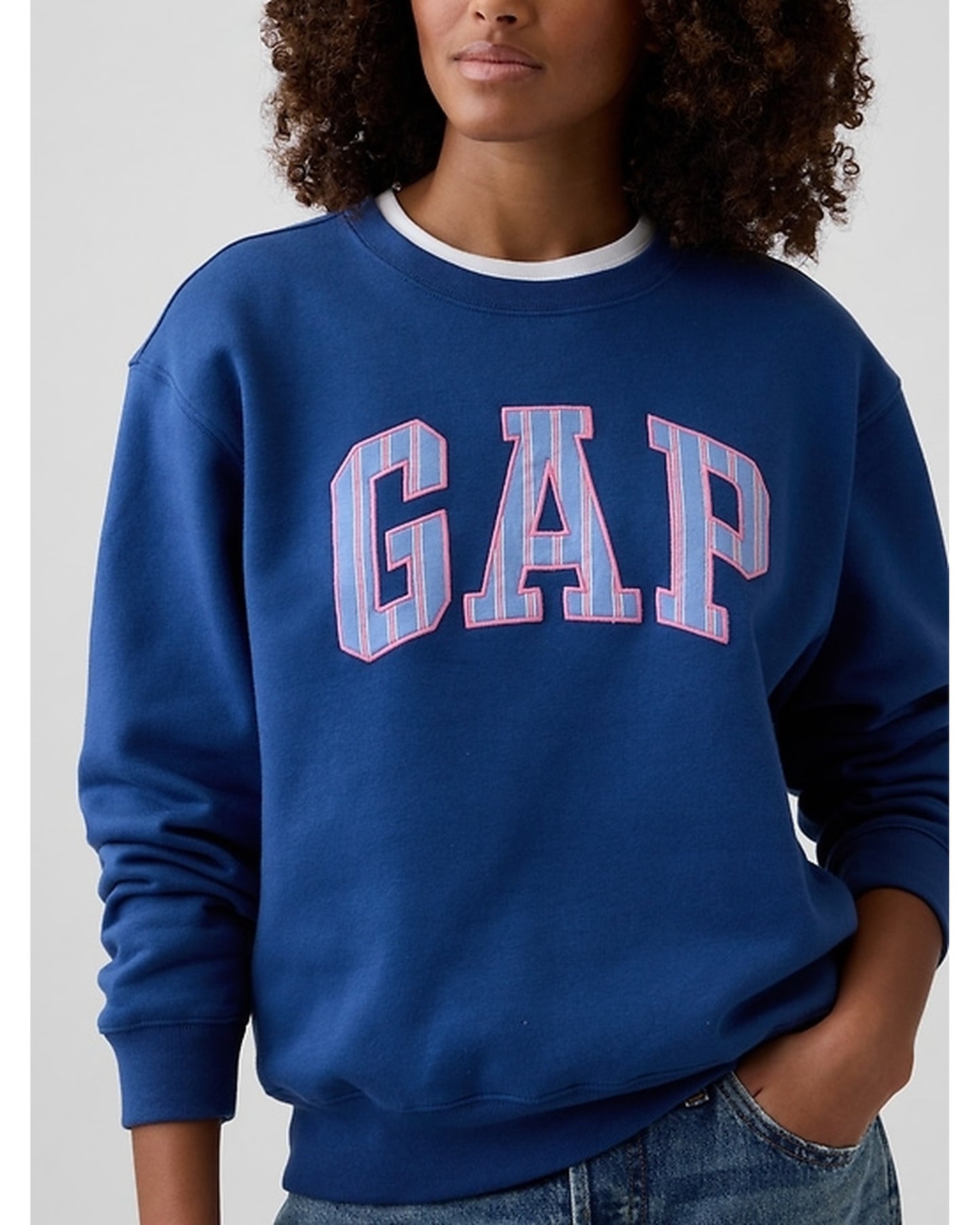 Gap Logo Sweatshirt