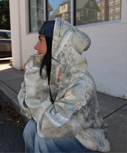 Patriots Camo Hoodie