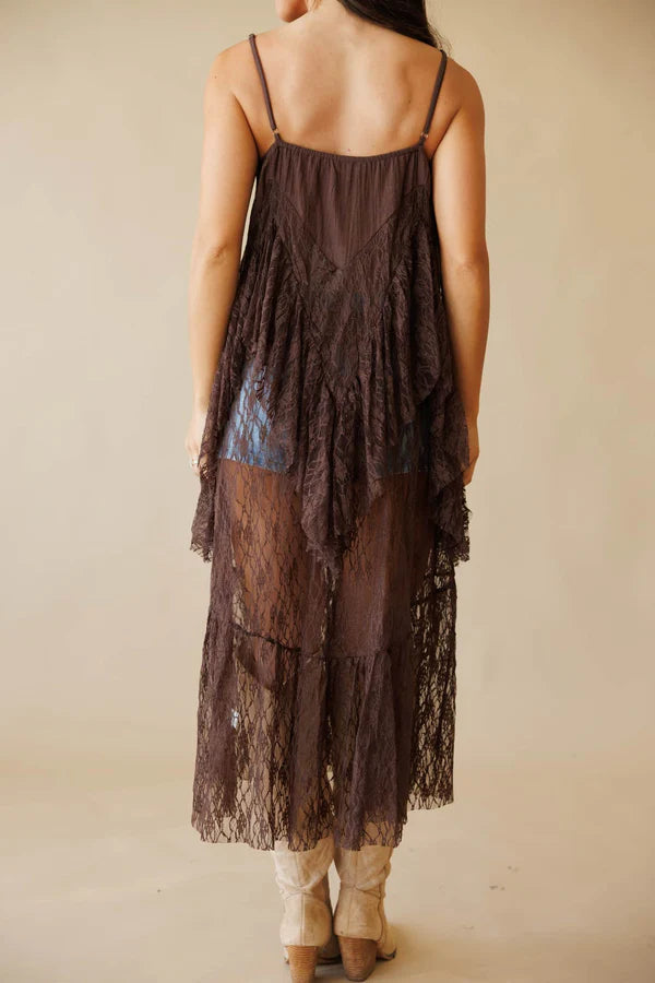 Rodeo Lace Top