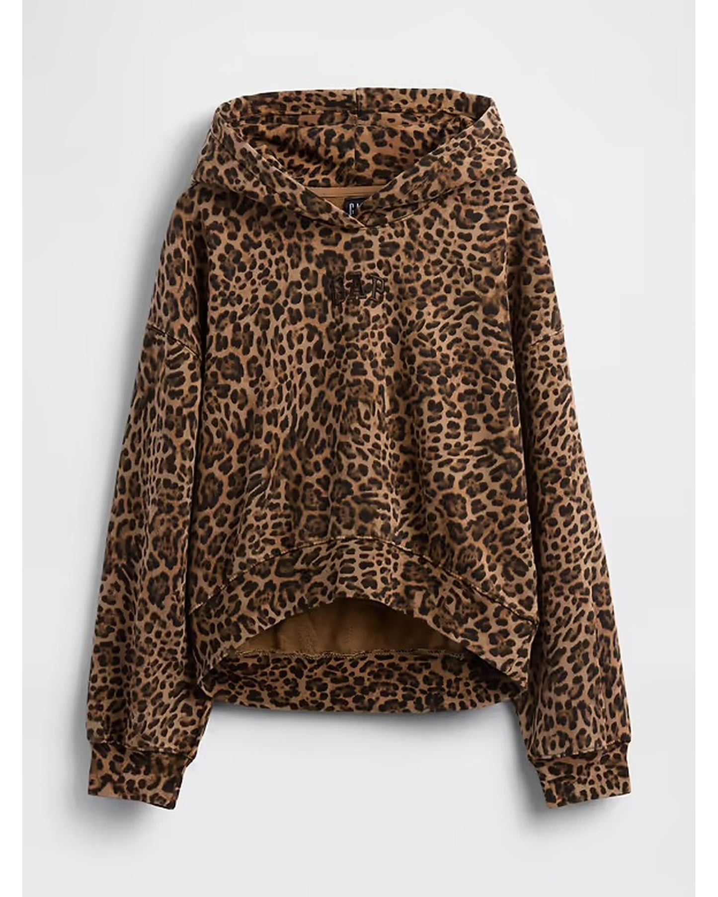 GAP Leopard Hoodie