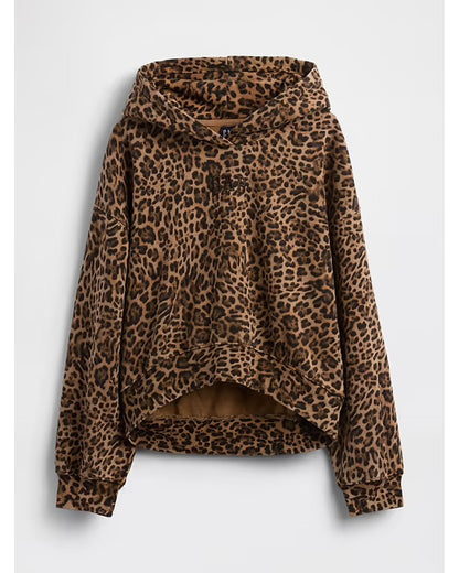 GAP Leopard Hoodie
