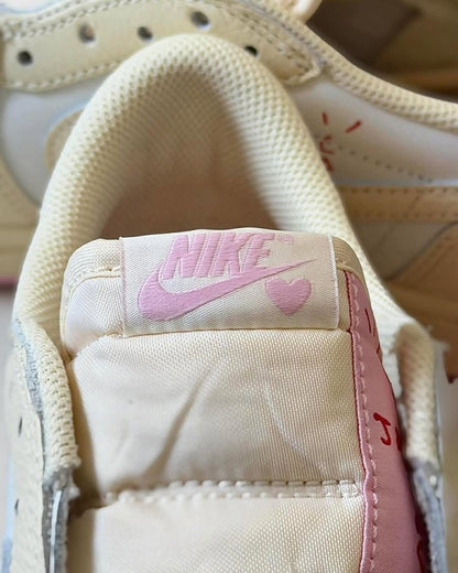 Travis Scott x Jordan 1 Shy Pink