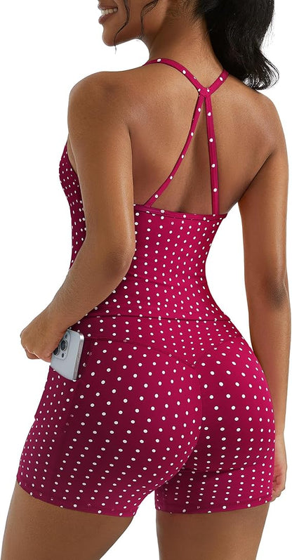 Burgundy Active Set