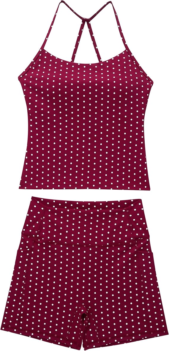 Burgundy Active Set